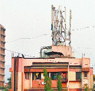 Rs. 66 crores best mobile tower | मोबाइल टॉवरमधून बेस्टला ६६ कोटी रुपये