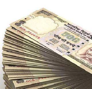 20 lakh cash seized from Madhya Pradesh | मध्यप्रदेशातून आलेली २० लाखांची रोकड जप्त