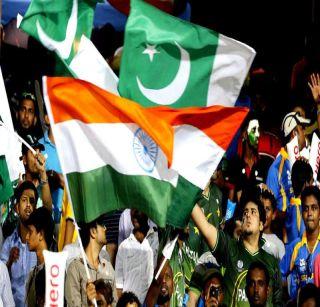 India-Pakistan cricket match will be | भारत-पाकिस्तान क्रिकेट सामना होणार
