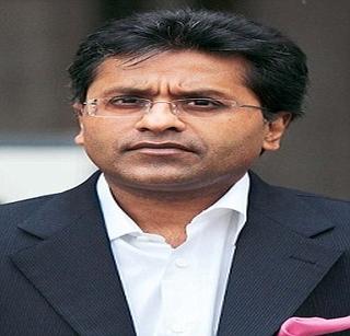 Permission to bring Lalit Modi | ललित मोदींना आणण्याची ईडीला परवानगी