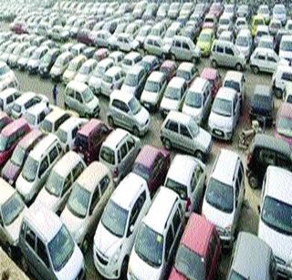 'Cumbersome' parking on reserved seats | एसटीच्या आरक्षित जागांवर ‘अवजड’ पार्किंग 'Cumbersome' parking on reserved seats | एसटीच्या आरक्षित जागांवर ‘अवजड’ पार्किंग