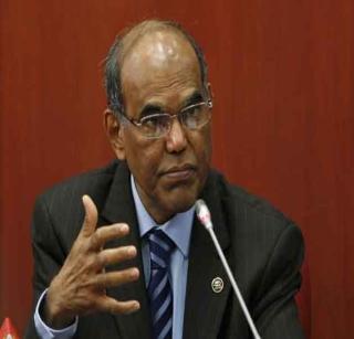 Subbarao welcomes 'Nomination' | सुब्बाराव यांनी केले ‘नोटाबंदी’चे स्वागत