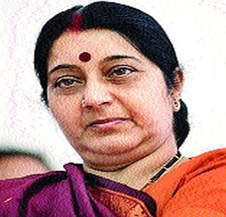 Sushma Swaraj's kidney failure | सुषमा स्वराज यांची मूत्रपिंडे निकामी