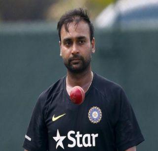 Amit Mishra is the victim of team management! | अमित मिश्रा ठरतोय संघ व्यवस्थापनाचा बळी! Amit Mishra is the victim of team management! | अमित मिश्रा ठरतोय संघ व्यवस्थापनाचा बळी!