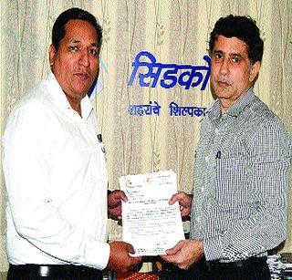 घणसोली हस्तांतरण प्रगतिपथावर