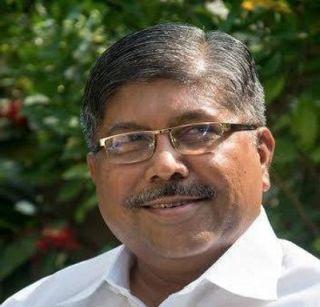 Chandrakant Patil is second in the cabinet | चंद्रकांत पाटील यांना मंत्रिमंडळात दुसरे स्थान