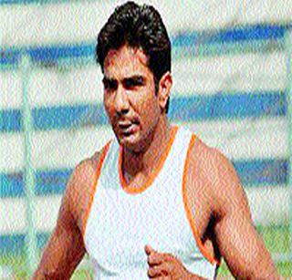 Fast runner Dharamveer gets 8 years ban | वेगवान धावपटू धरमवीरवर ८ वर्षांची बंदी