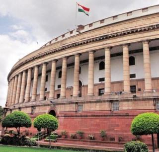 Standing conflicts of the opposition, the Lok Sabha proceedings will be adjourned till Monday | विरोधकांचा गोंधळ कायम, लोकसभेचे कामकाज सोमवारपर्यंत तहकूब