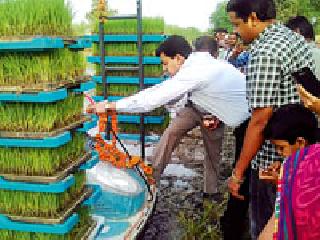 जिल्हाधिकाऱ्यांनी जाणल्या शेतकऱ्यांच्या समस्या