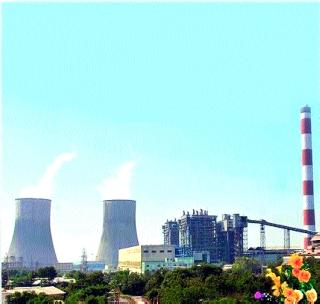 Power dissipation in Paras thermal power station! | पारस औष्णिक विद्युत केंद्रातील वीजनिर्मिती ठप्प!