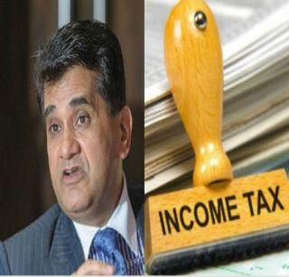 Only one percent of Indians fill the income tax | केवळ एक टक्का भारतीय भरतात प्राप्तिकर