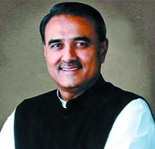 Praful Patel's presidential election 'hatrick' | प्रफुल्ल पटेल यांची अध्यक्षपदाची ‘हॅट्ट्रिक’