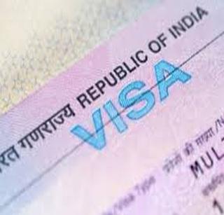 Indian visa without passport born in Pakistan | पाकिस्तानात जन्मलेल्याला पासपोर्टशिवाय भारतीय व्हिसा