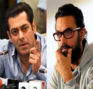 I hate Aamir - Salman Khan | मी आमीरचा द्वेष करतो - सलमान खान