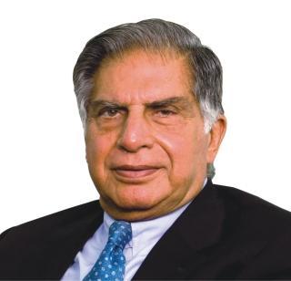 Ultimately Ratan Tata left silent | अखेर रतन टाटांनी सोडले मौन