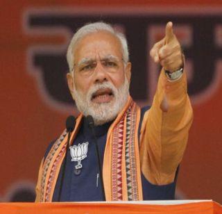 'Bad Day' for the corrupt people after December 30 - Prime Minister Narendra Modi | 30 डिसेंबरनंतर भ्रष्टाचा-यांसाठी 'बुरे दिन' - पंतप्रधान नरेंद्र मोदी