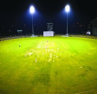 ICC approval for Noida stadium | नोएडाच्या स्टेडियमला आयसीसीकडून मान्यता