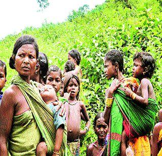 Tribal leader in 'Beti Rescue'! | ‘बेटी बचाव’मध्ये आदिवासी आघाडीवर !