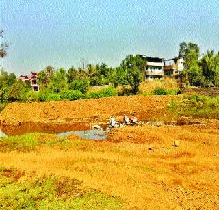 The water tank of the four villages of Mahad is jam | महाडमधील चार गावांतील नळपाणी योजना ठप्प