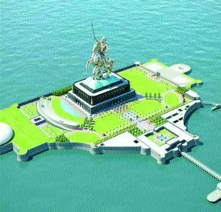 Chhatrapati Shivaji Maharaj should be monitored with the monument | स्मारकासोबत छत्रपती शिवरायांचा आदर्श गिरवायला हवा