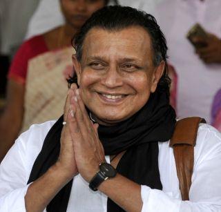 Mithun Chakrabarty's resignation resigns | मिथुन चक्रवर्ती यांनी दिला खासदारकीचा राजीनामा