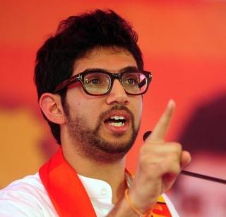 Upcoming Mayor Shiv Sena's - Aditya Thakre | आगामी महापौर शिवसेनेचाच- आदित्य ठाकरे