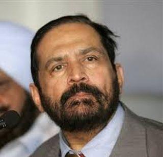 Kalmadi has refused to accept the honorary lifetime of the IOA | कलमाडींनी IOAचे मानद आजीवन अध्यक्षपद नाकारले