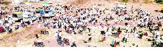 Khilar Yatra in Khanapur | खानापूरमध्ये खिलार यात्रा Khilar Yatra in Khanapur | खानापूरमध्ये खिलार यात्रा