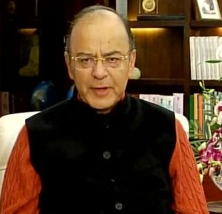 More than Rs 500 will be distributed in the distribution of the note - Arun Jaitley | 500 रुपयांच्या जास्त नोटा वितरणात येणार - अरुण जेटली