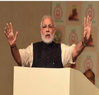 Nodal decision is a direct attack on black money - Narendra Modi | नोटाबंदीचा निर्णय हा काळ्या पैशावरील थेट हल्ला - नरेंद्र मोदी