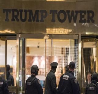 Trump Tower Empty by Unemployed Things | बेवारस वस्तूमुळे ट्रम्प टॉवर रिकामा