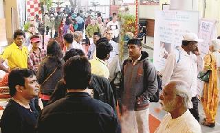 Good people will be due to festivals | महोत्सवांमुळे चांगला माणूस घडेल Good people will be due to festivals | महोत्सवांमुळे चांगला माणूस घडेल
