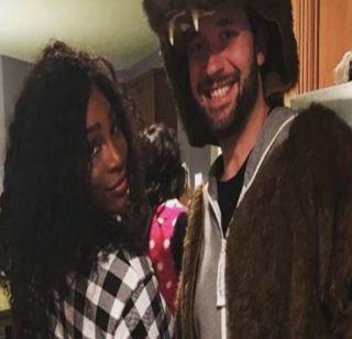 Serena Williams is married to 'co-founder of Reddit' | सेरेना विलियम्स 'रेडिट'च्या को-फाउंडरसोबत करणार लग्न