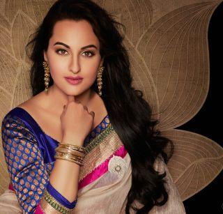 Sonakshi to hurt her parents? | त्याच्यासाठी सोनाक्षी आई-वडिलांना दुखावणार?