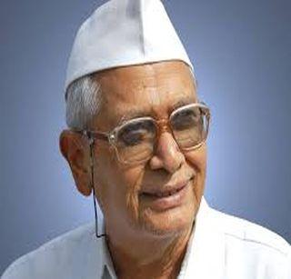 Senior Congress leader Balasaheb Vikhe-Patil dies | ज्येष्ठ काँग्रेस नेते बाळासाहेब विखे-पाटील यांचे निधन