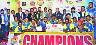 Atharva Royals Champion | अथर्व रॉयल्स चॅम्पियन