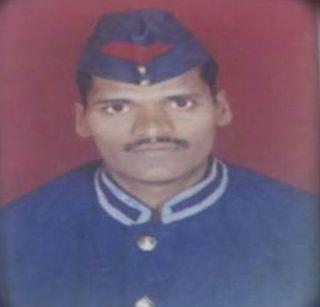 Fire brigade officer Rajendra Bhojne passed away | अग्निशमन दलाचे जवान राजेंद्र भोजने यांचे निधन