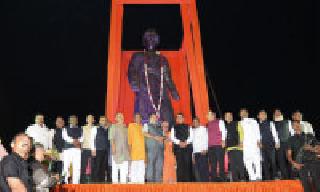 Vivekananda memorial will inspire patriotism | विवेकानंद स्मारकातून देशभक्तीची प्रेरणा मिळेल