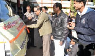The path of all-round development due to technical education | तंत्रशिक्षणामुळे सर्वांगिण विकासाची वाटचाल The path of all-round development due to technical education | तंत्रशिक्षणामुळे सर्वांगिण विकासाची वाटचाल