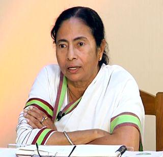 You can not do anything for Modi Babu - Mamta Banerjee | मोदी बाबू तुम्ही काही करु शकत नाही - ममता बॅनर्जी