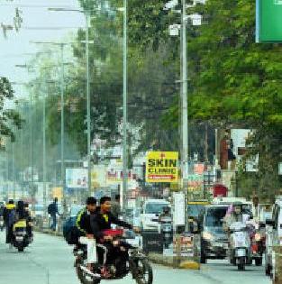 If signal breaks, CCTV will appear! | सिग्नल तोडाल तर सीसीटीव्हीत दिसाल !
