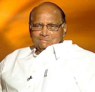 I heard the praise of Modi - Sharad Pawar | मोदींनी केलेली स्तुती ऐकून मी मेलोच - शरद पवार