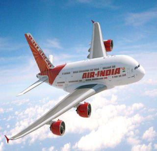 Air India's journey to less money than the capital | राजधानीपेक्षाही कमी पैशांत करा 'एअर इंडिया'चा प्रवास