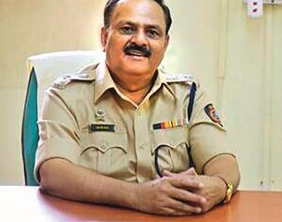 Mahadev Tambde, the new Superintendent of Police of Kolhapur | महादेव तांबडे कोल्हापूरचे नवे पोलिस अधीक्षक