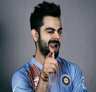 Virat will lead the 'full time' leadership | विराटकडे ‘पूर्णवेळ’ नेतृत्व येणार