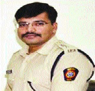 Anil Paraskar as the Superintendent of Police | पोलीस अधीक्षकपदी अनिल पारसकर