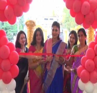 VIDEO: The magnificent opening of Lokmat Shopping Festival | VIDEO : लोकमत शॉपिंग उत्सवाचे शानदार उदघाटन