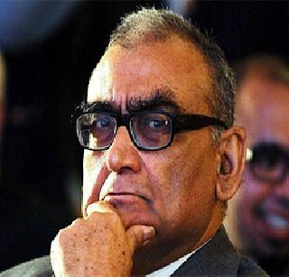 Court acquitted Markandey Katju's unconditional apology | मार्कंडेय काटजू यांची बिनशर्त माफी कोर्टाने स्वीकारली