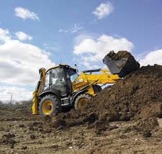 Rossio's use of JCB! | रोहयोच्या कामात जेसीबीचा वापर! Rossio's use of JCB! | रोहयोच्या कामात जेसीबीचा वापर!
