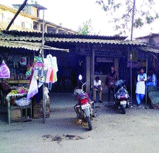 The bus station of the right to Vikramgadkar | विक्रमगडकरांना हवे हक्काचे बसस्थानक